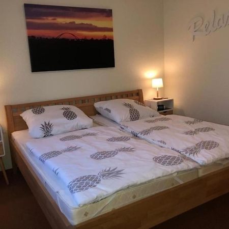 Relax Apartment Бург ауф Фехмарн Екстериор снимка