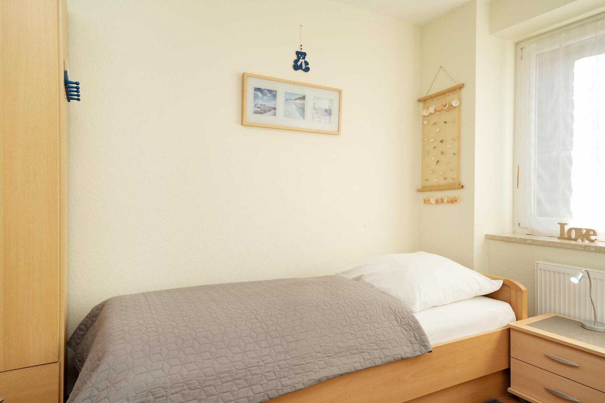 Relax Apartment Бург ауф Фехмарн Екстериор снимка