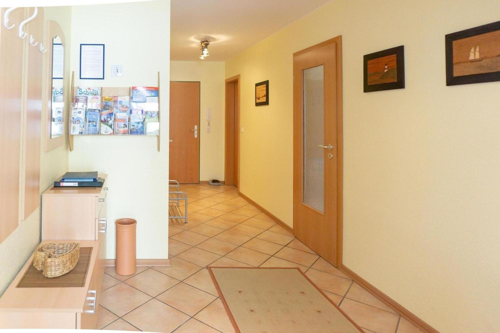 Relax Apartment Бург ауф Фехмарн Екстериор снимка