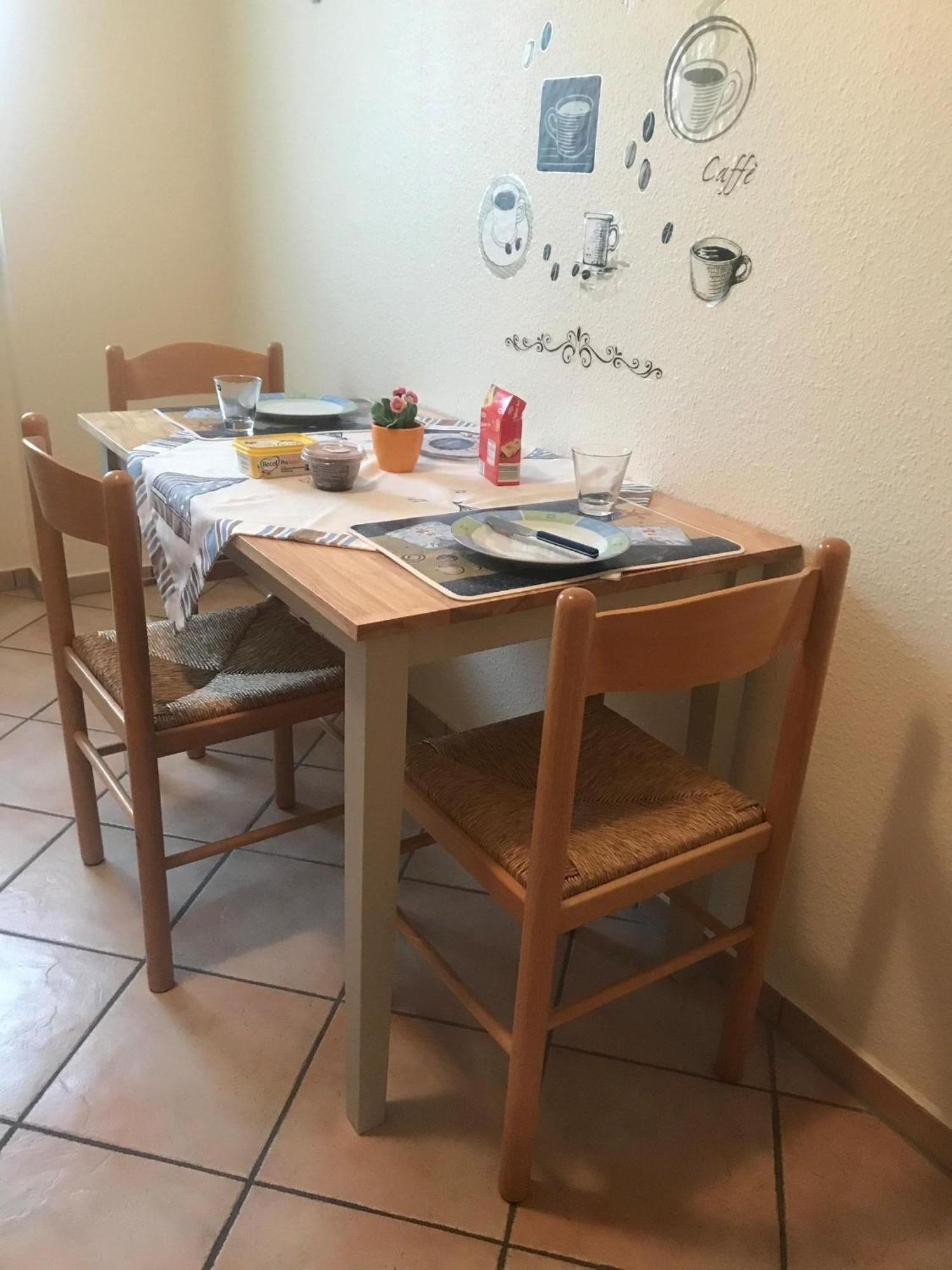 Relax Apartment Бург ауф Фехмарн Екстериор снимка