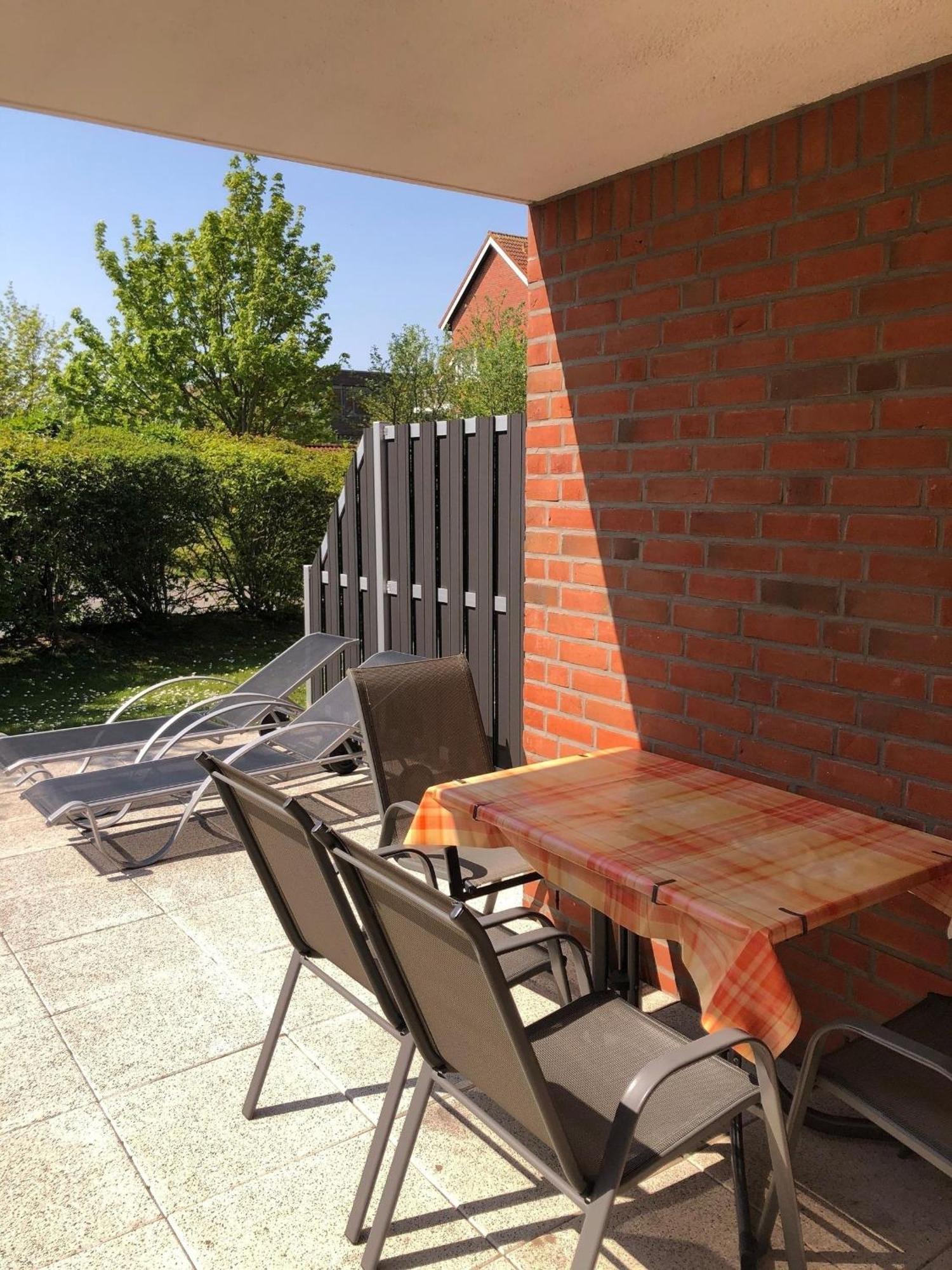Relax Apartment Бург ауф Фехмарн Екстериор снимка