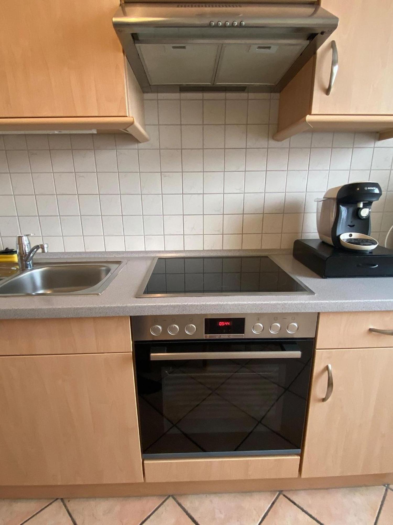 Relax Apartment Бург ауф Фехмарн Екстериор снимка