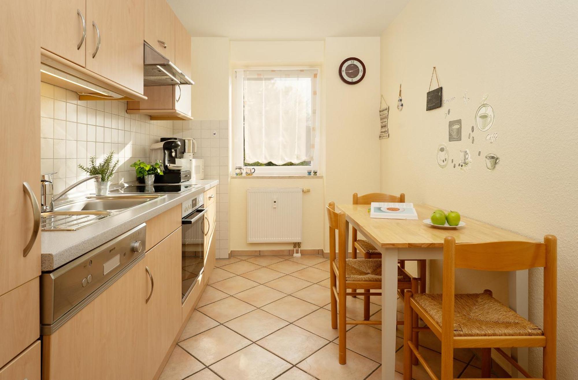 Relax Apartment Бург ауф Фехмарн Екстериор снимка