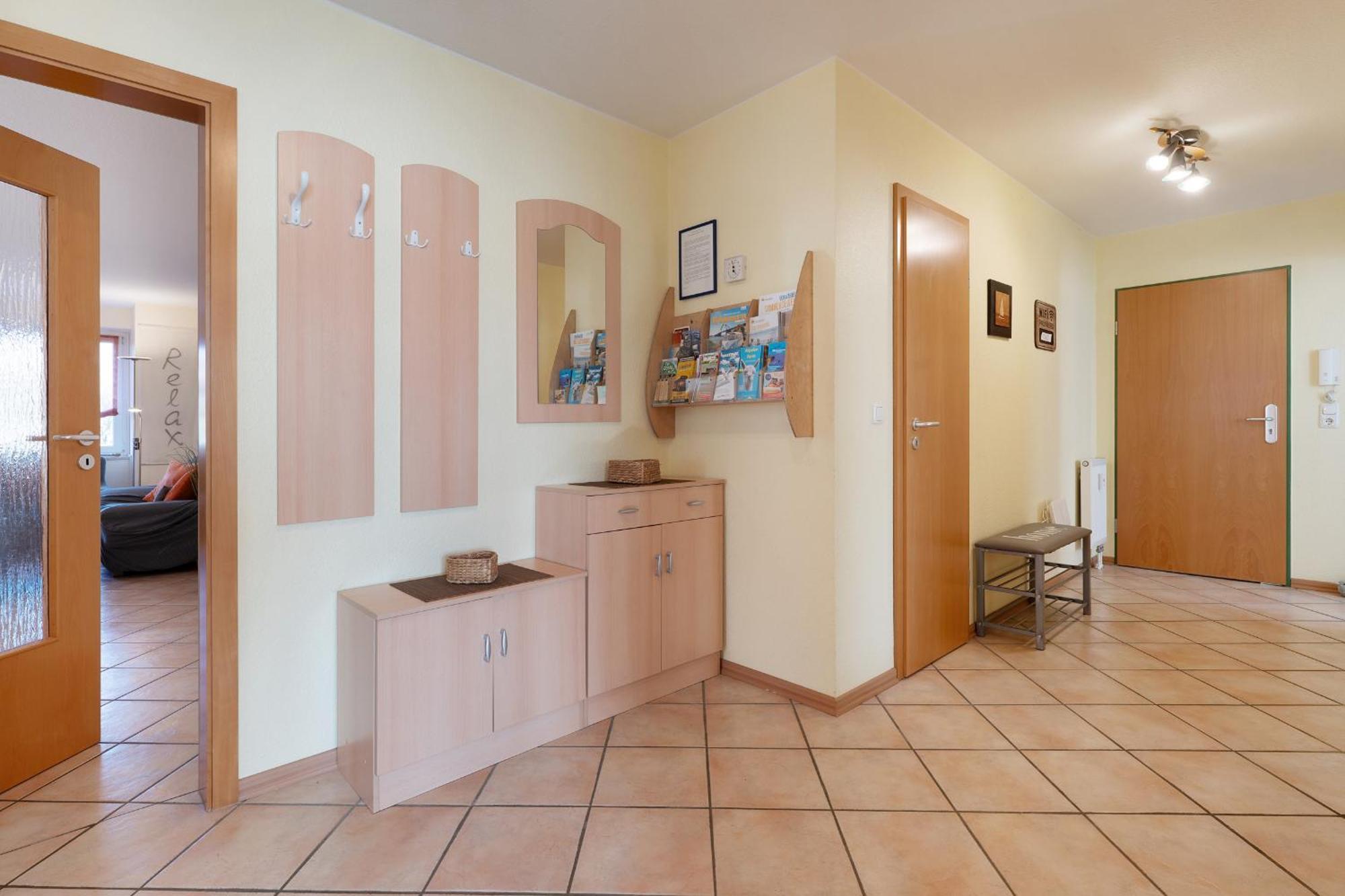 Relax Apartment Бург ауф Фехмарн Екстериор снимка
