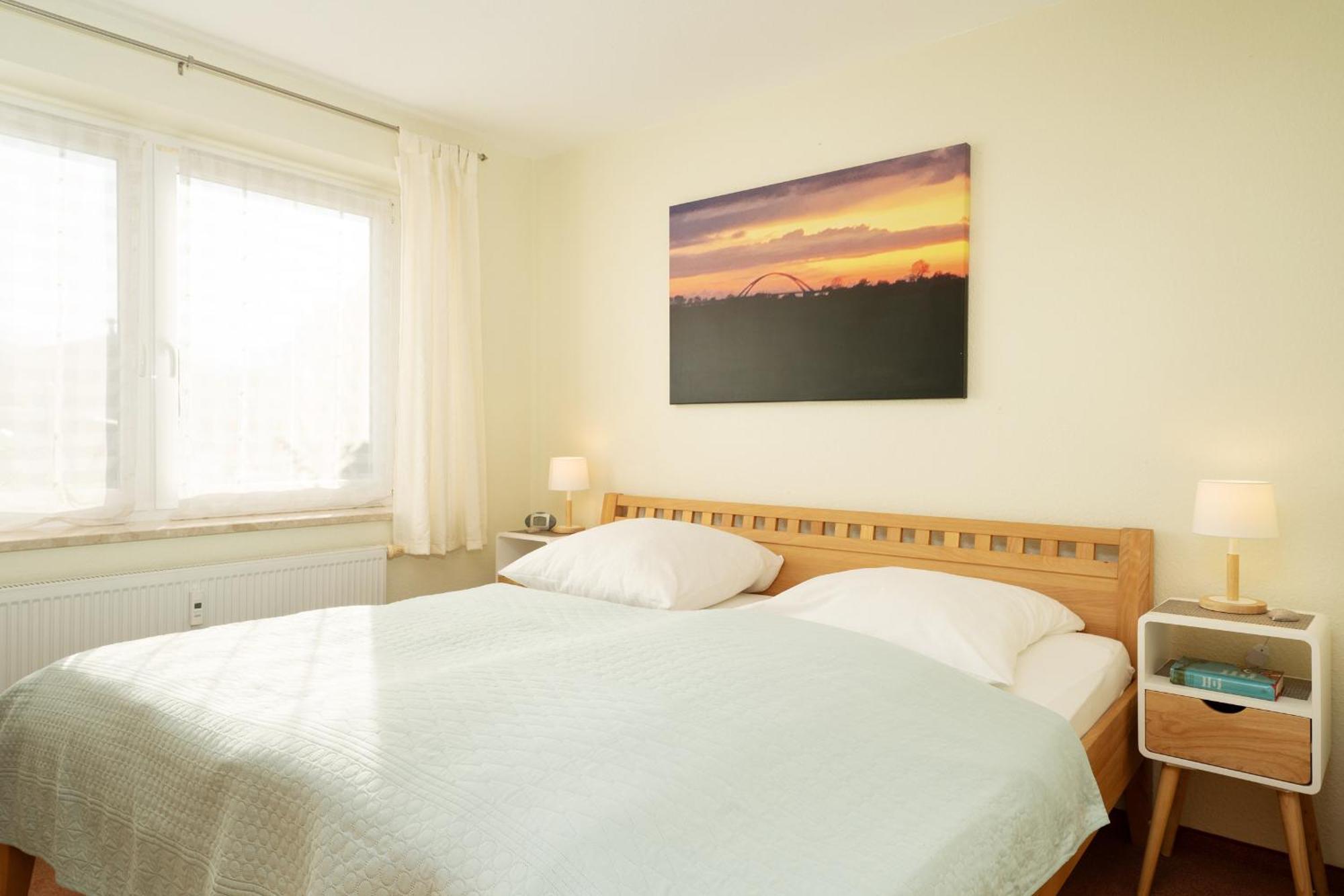 Relax Apartment Бург ауф Фехмарн Екстериор снимка