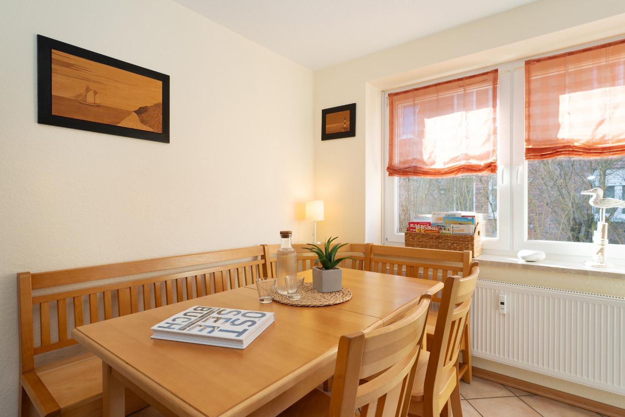 Relax Apartment Бург ауф Фехмарн Екстериор снимка