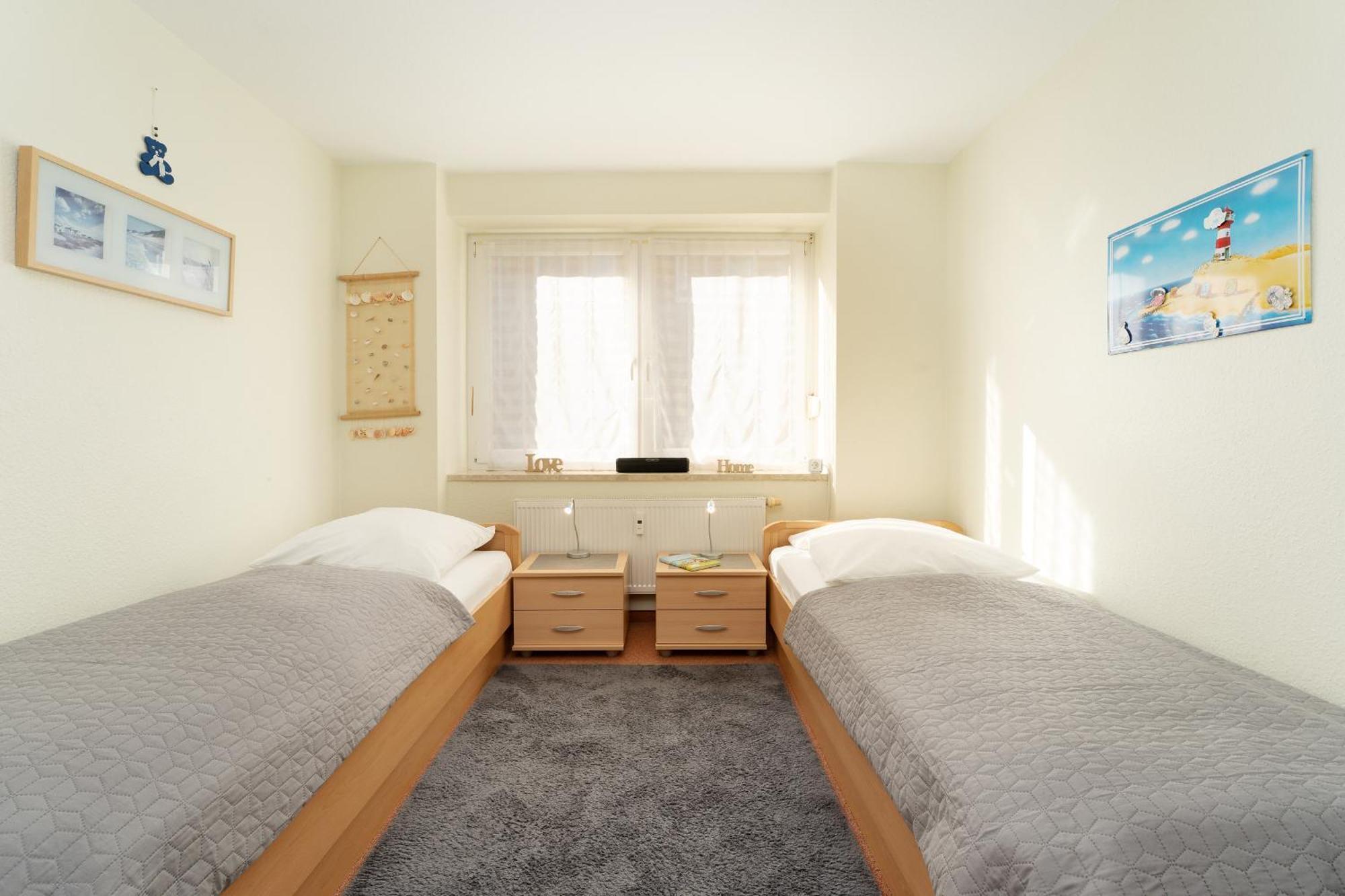 Relax Apartment Бург ауф Фехмарн Екстериор снимка