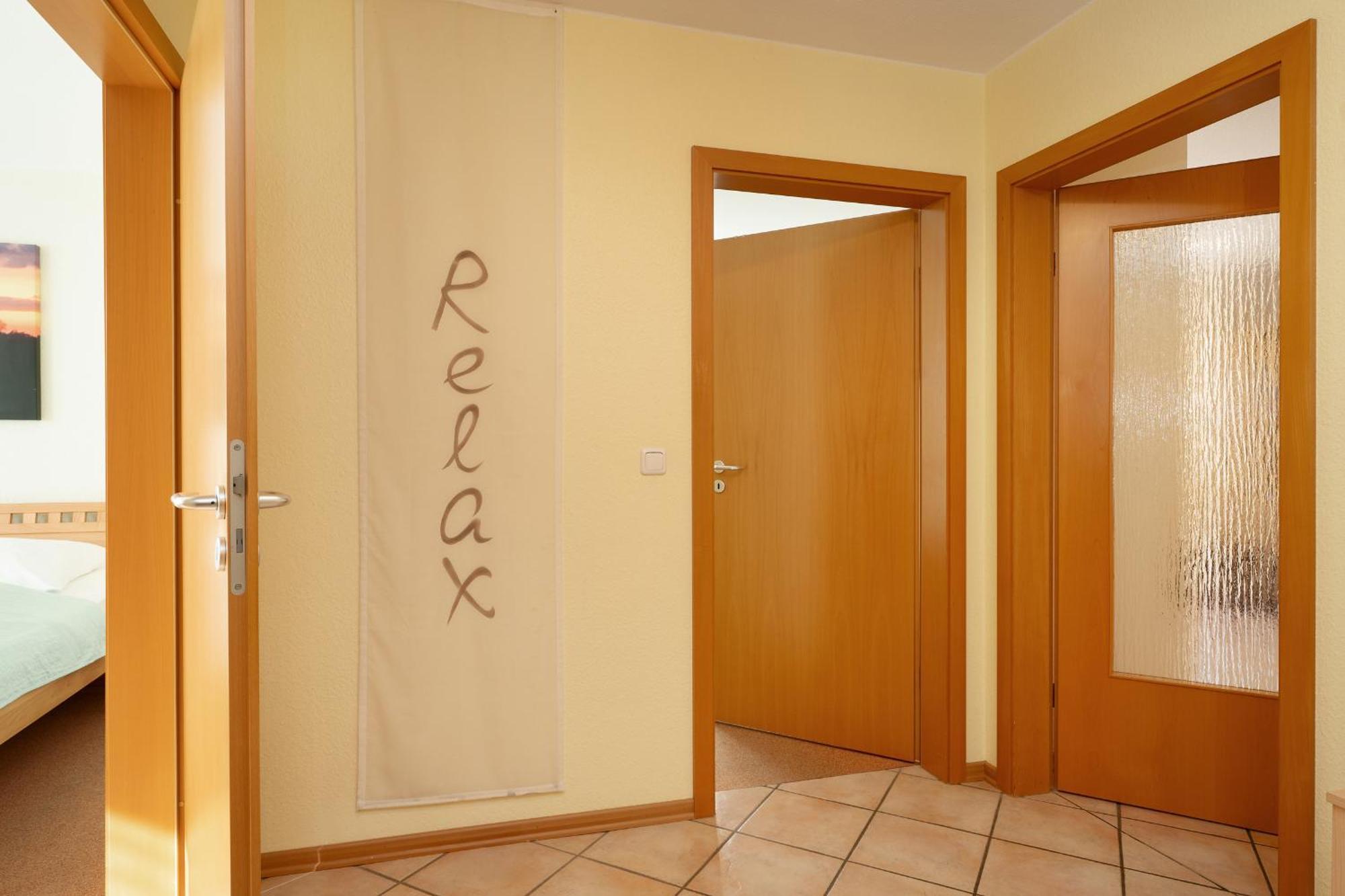 Relax Apartment Бург ауф Фехмарн Екстериор снимка