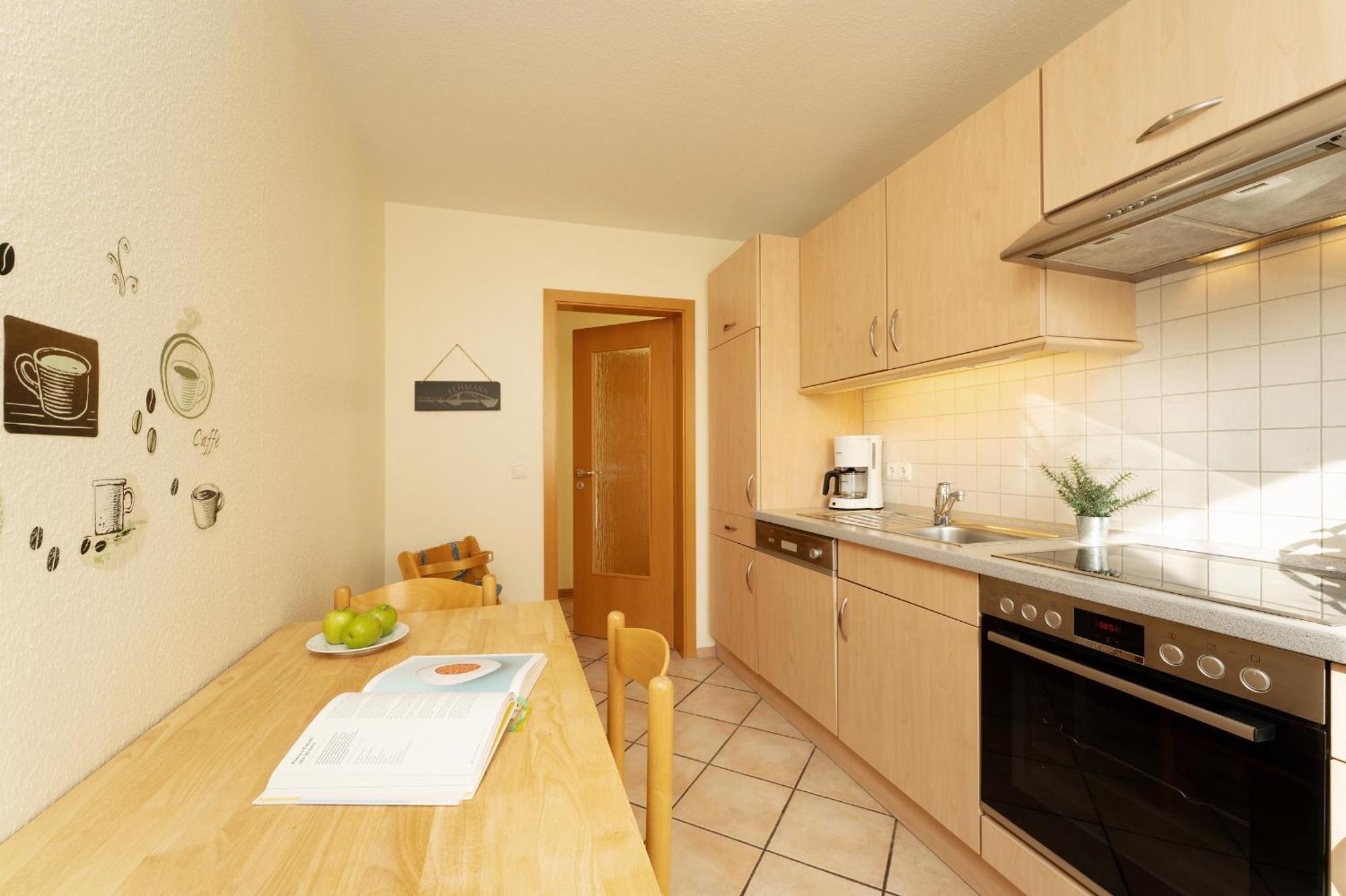 Relax Apartment Бург ауф Фехмарн Екстериор снимка