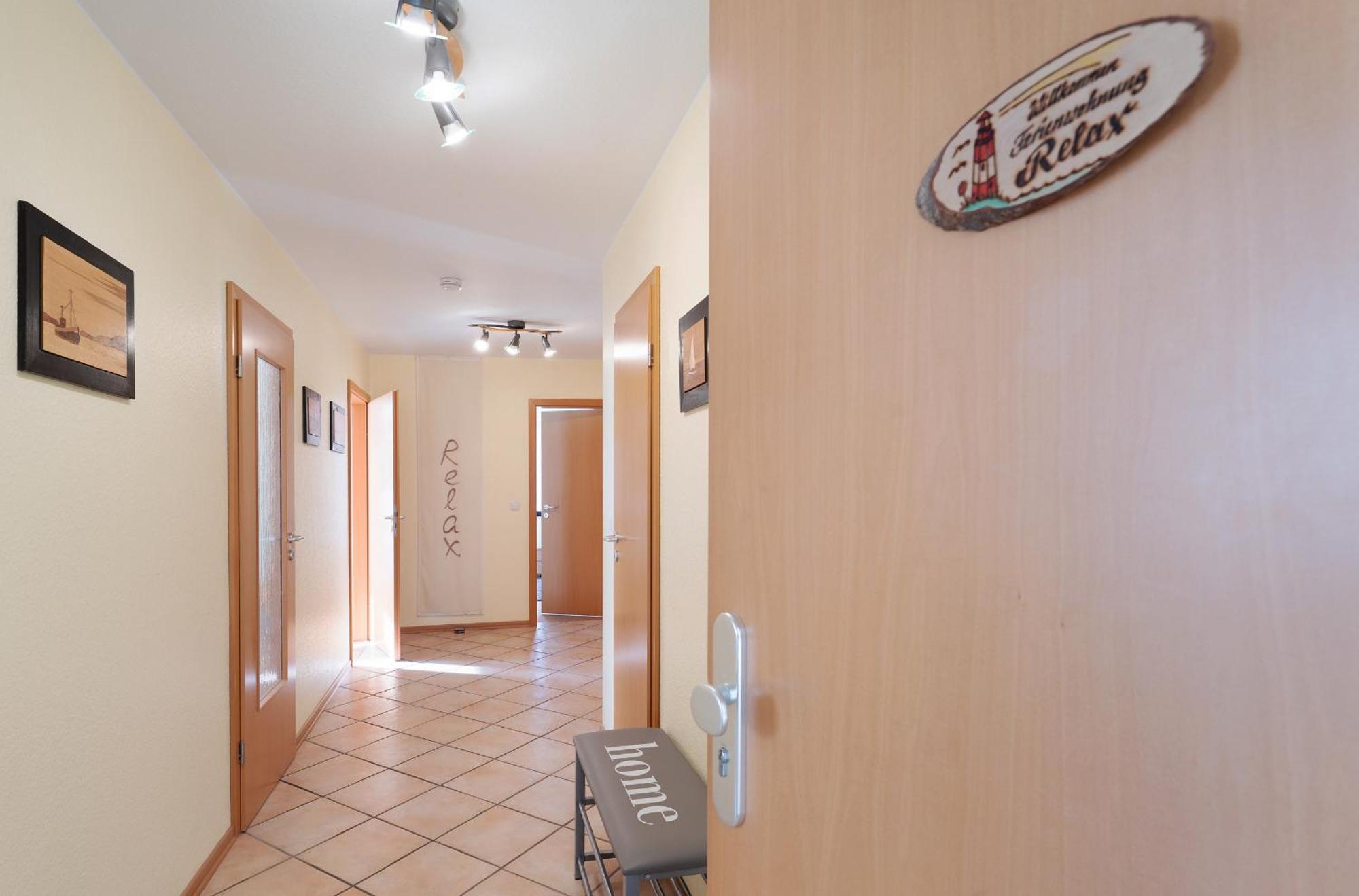 Relax Apartment Бург ауф Фехмарн Екстериор снимка