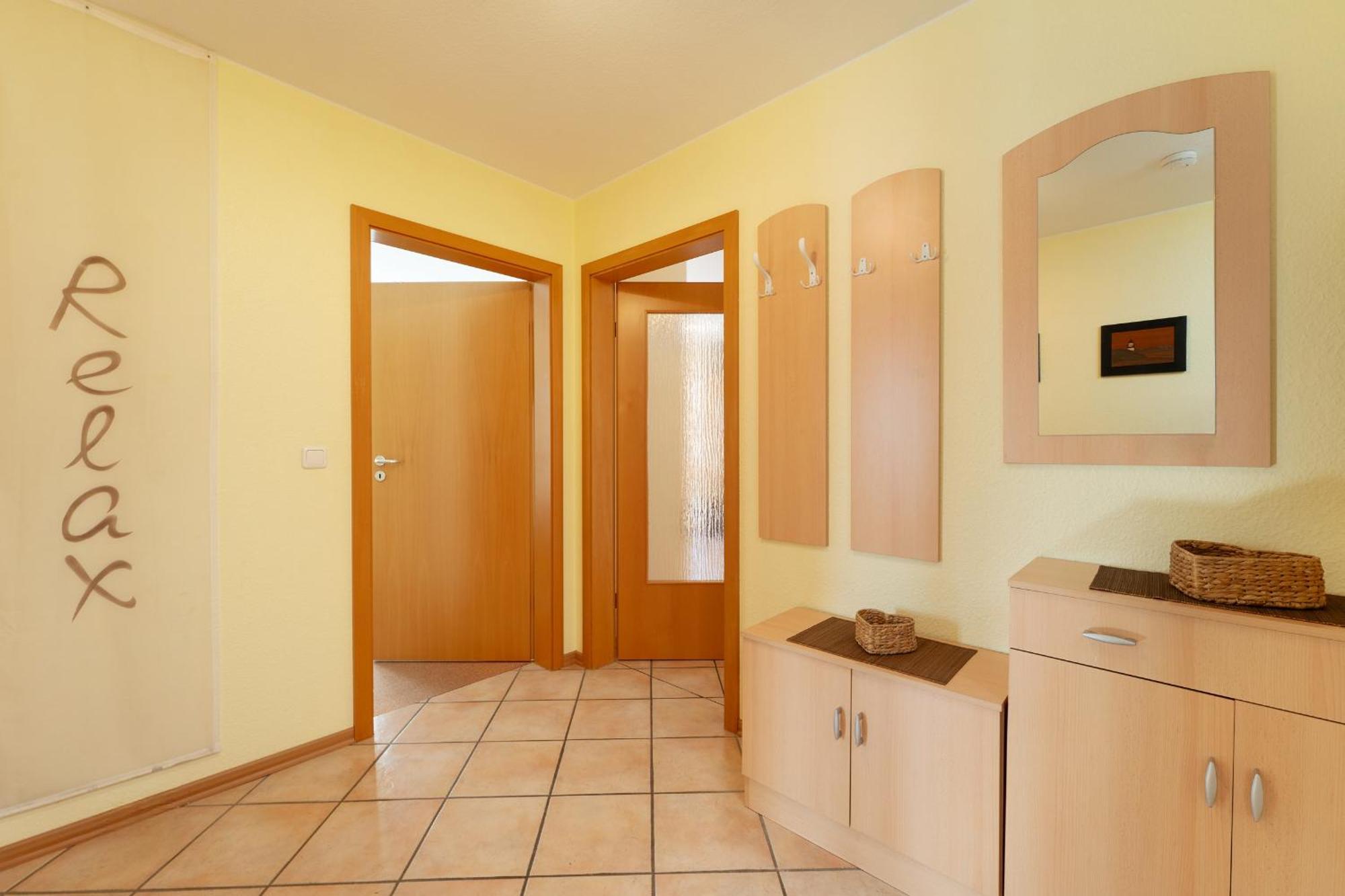 Relax Apartment Бург ауф Фехмарн Екстериор снимка