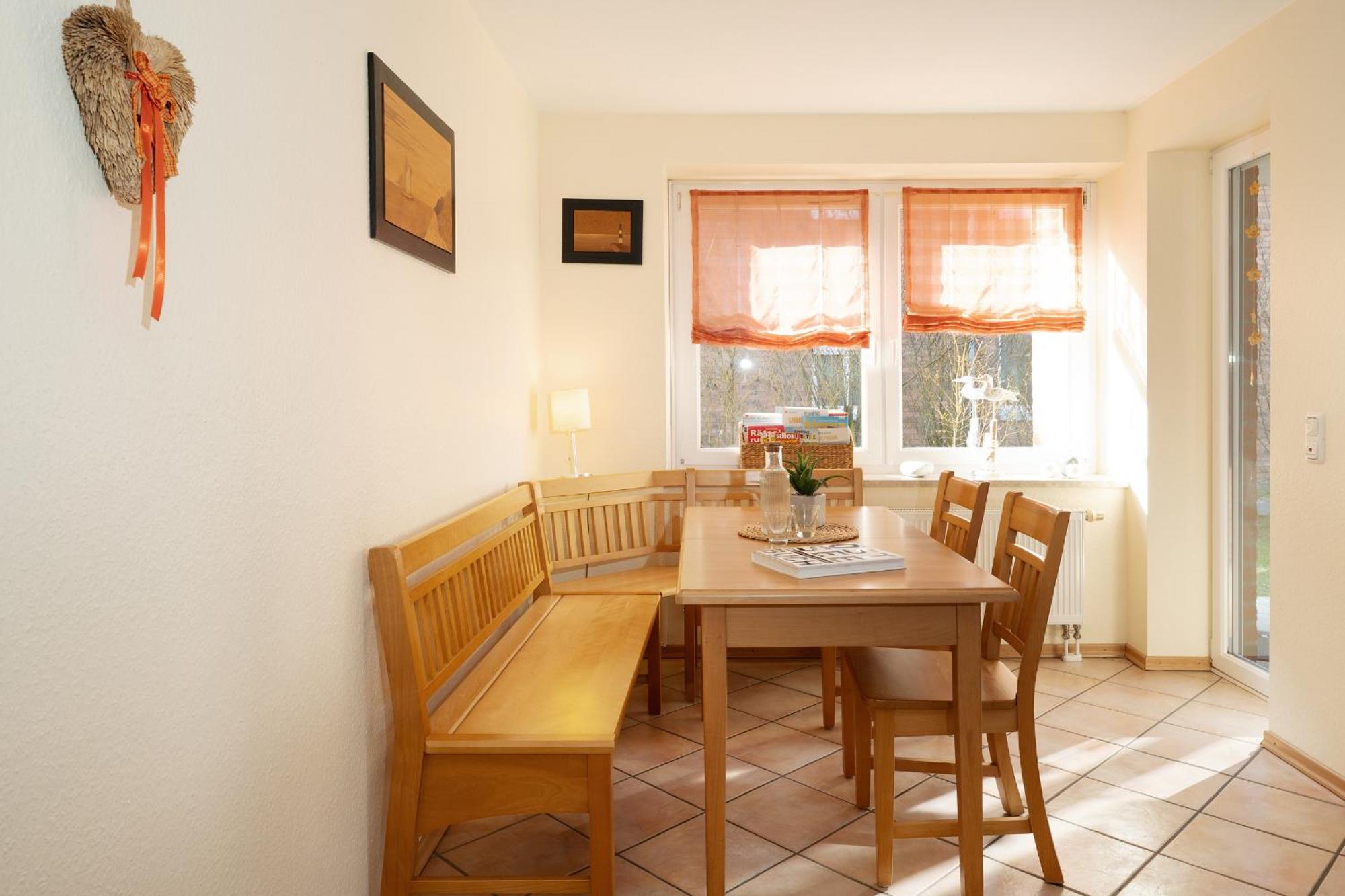 Relax Apartment Бург ауф Фехмарн Екстериор снимка