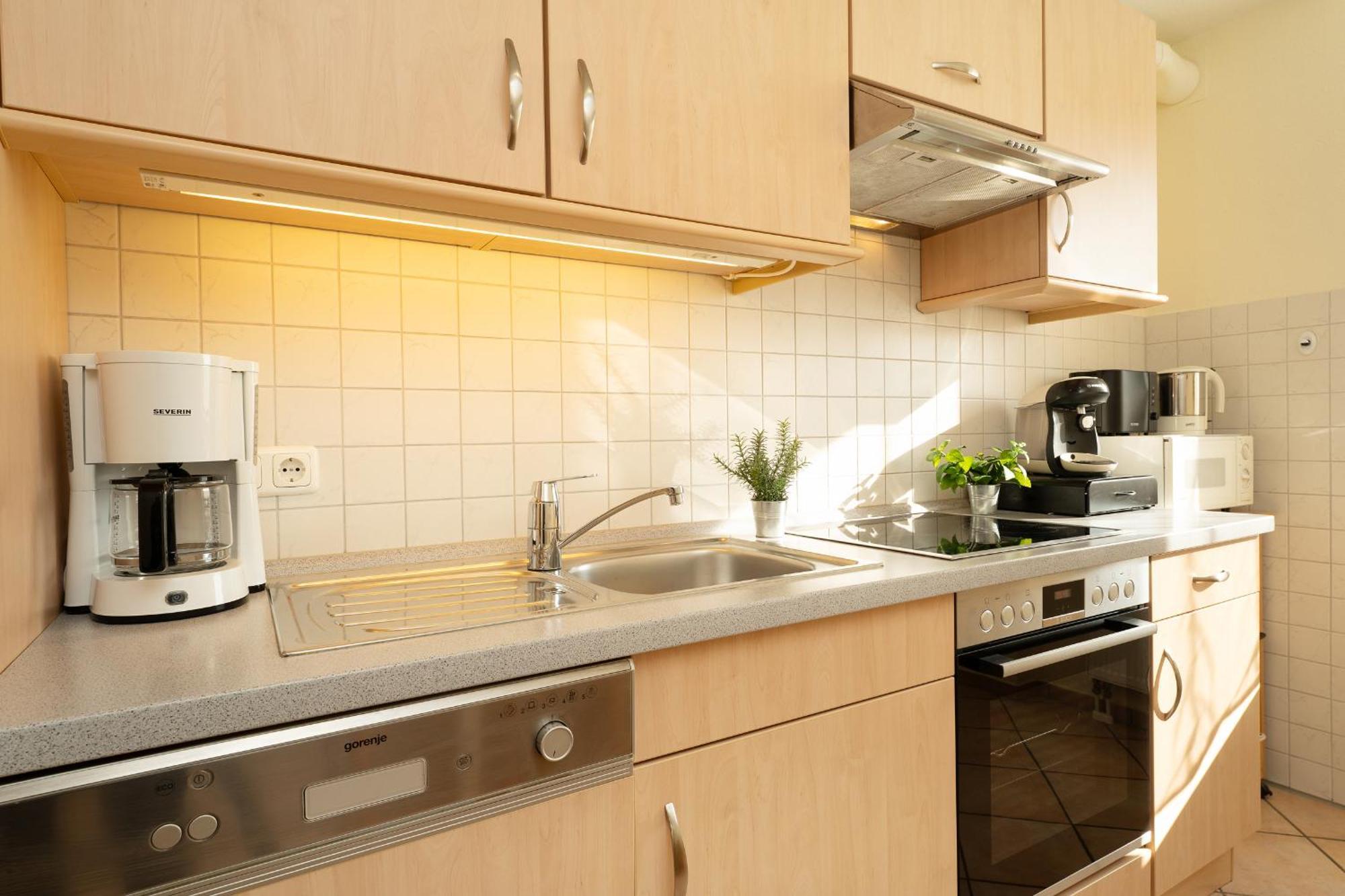 Relax Apartment Бург ауф Фехмарн Екстериор снимка