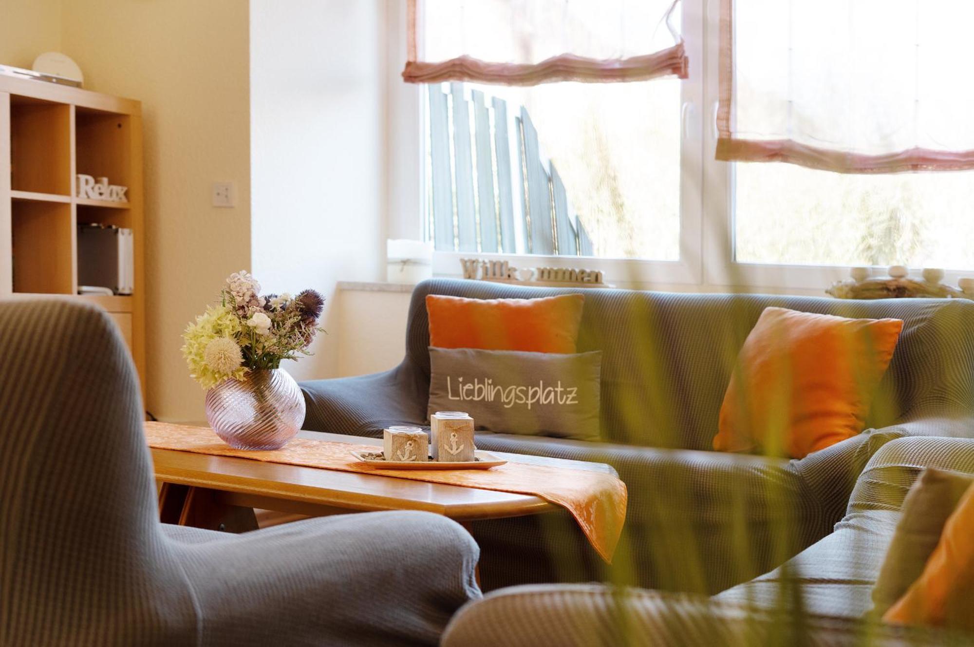 Relax Apartment Бург ауф Фехмарн Екстериор снимка