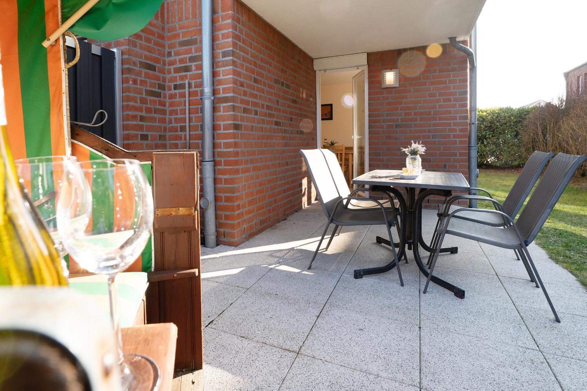 Relax Apartment Бург ауф Фехмарн Екстериор снимка
