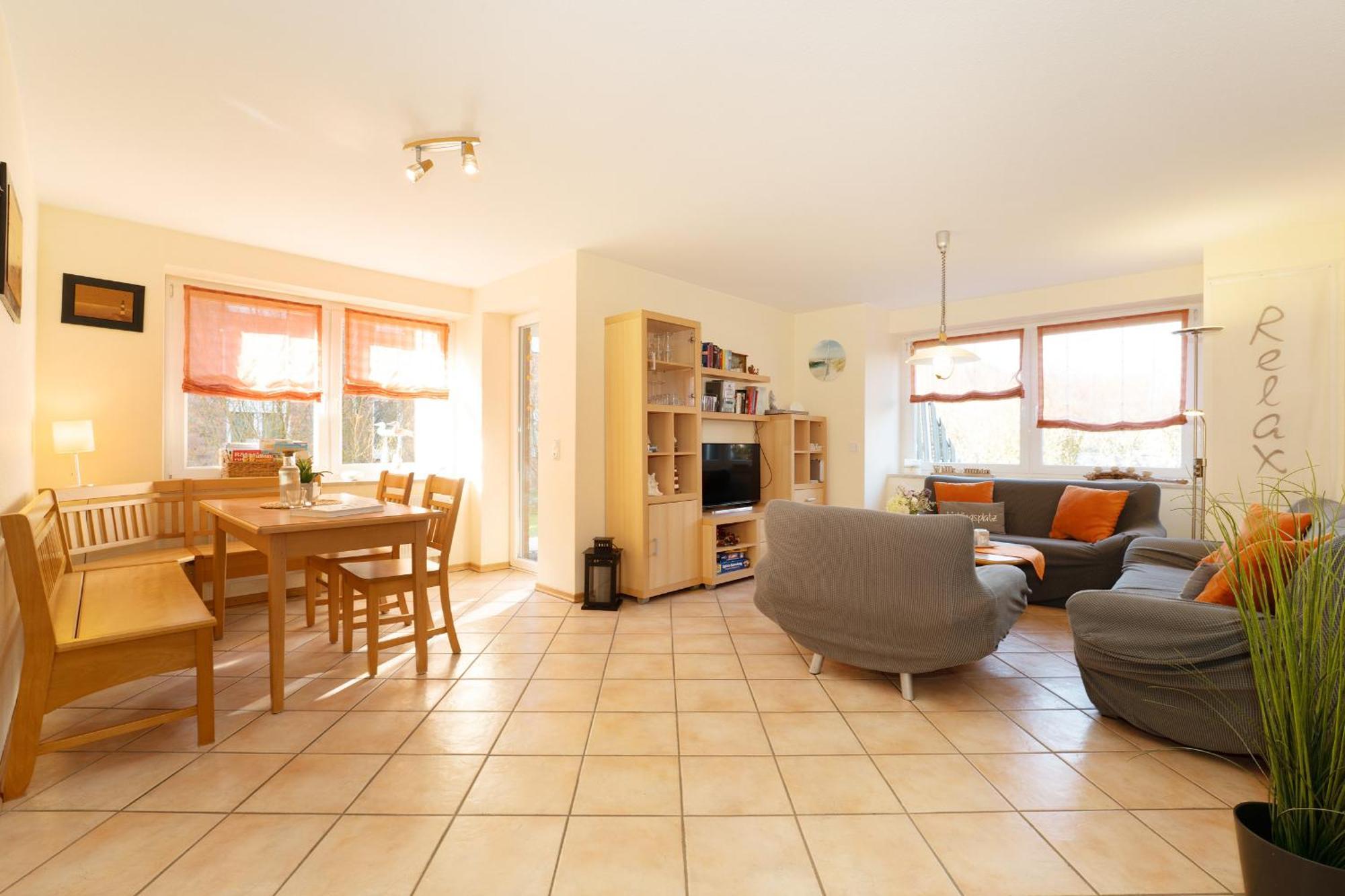 Relax Apartment Бург ауф Фехмарн Екстериор снимка