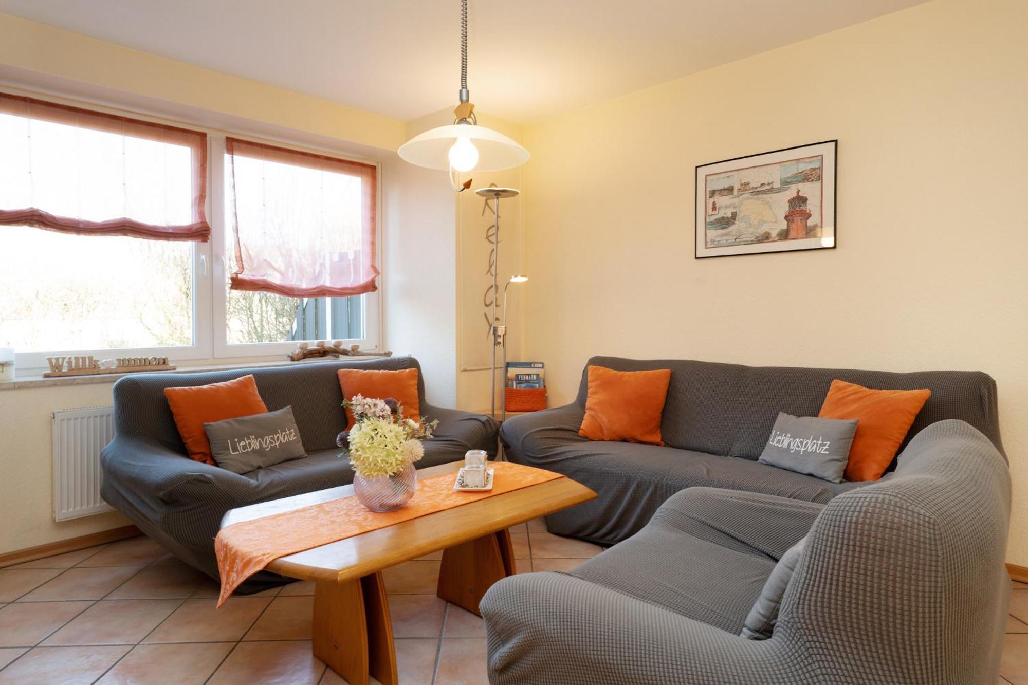 Relax Apartment Бург ауф Фехмарн Екстериор снимка
