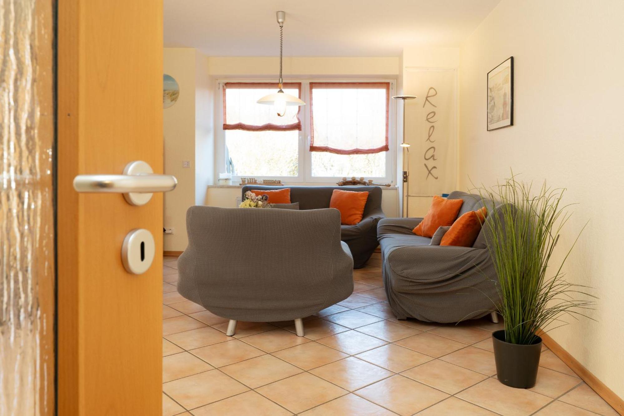 Relax Apartment Бург ауф Фехмарн Екстериор снимка