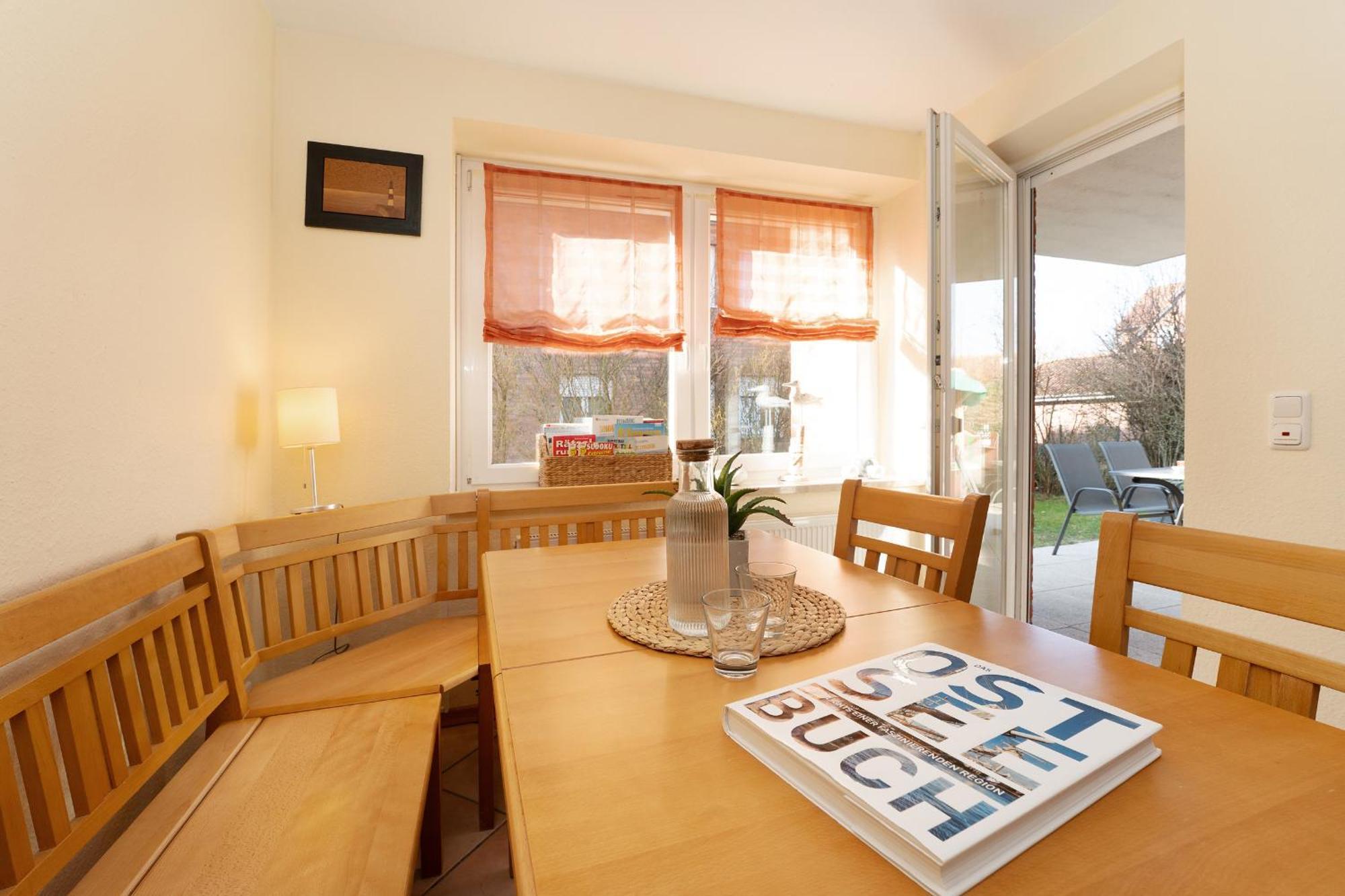 Relax Apartment Бург ауф Фехмарн Екстериор снимка