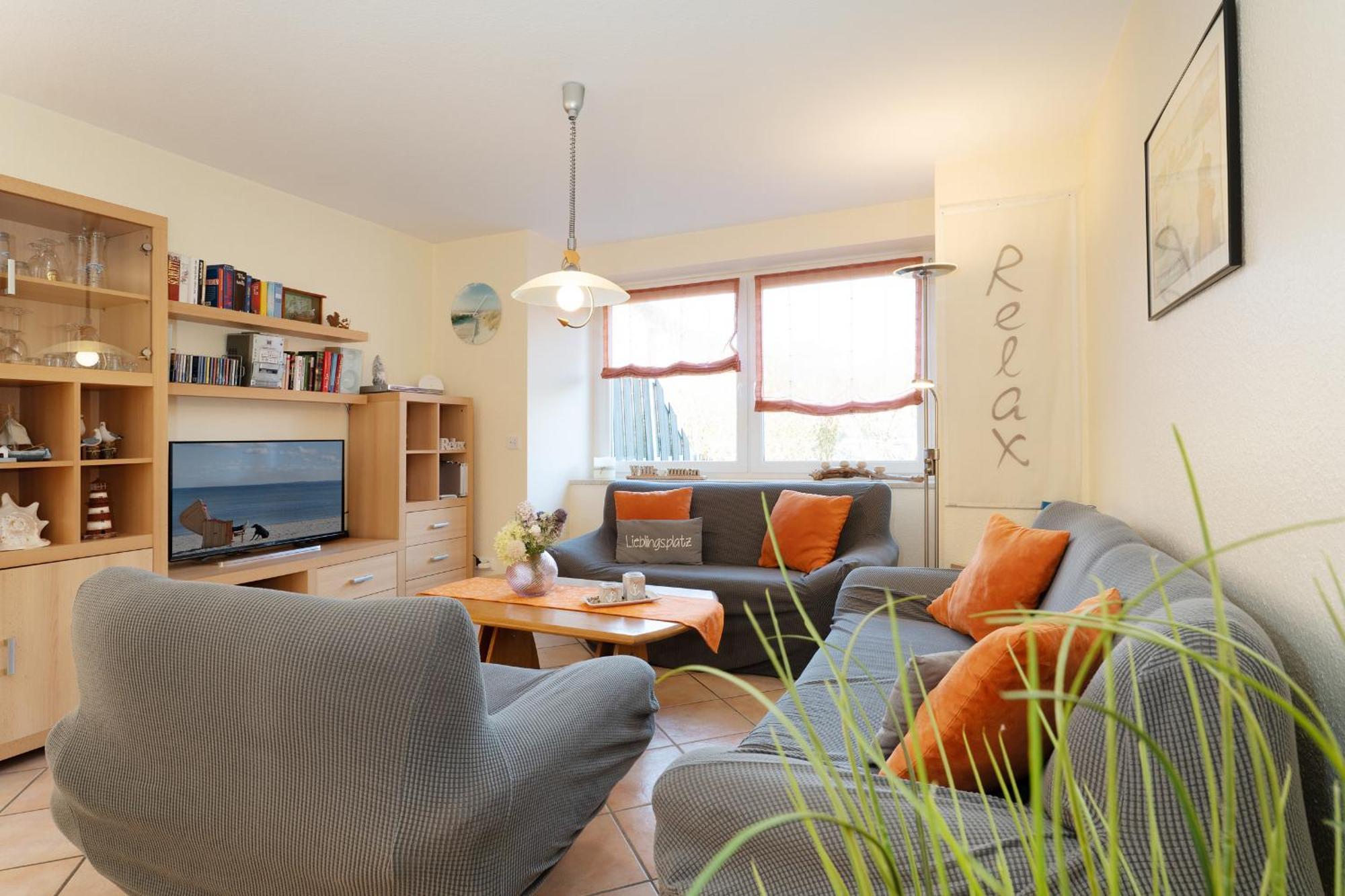 Relax Apartment Бург ауф Фехмарн Екстериор снимка